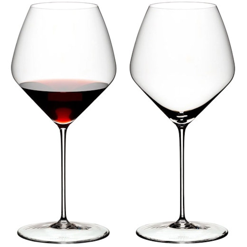 Veloce Vinglass Pinot Noir/Nebbiolo 2-pk