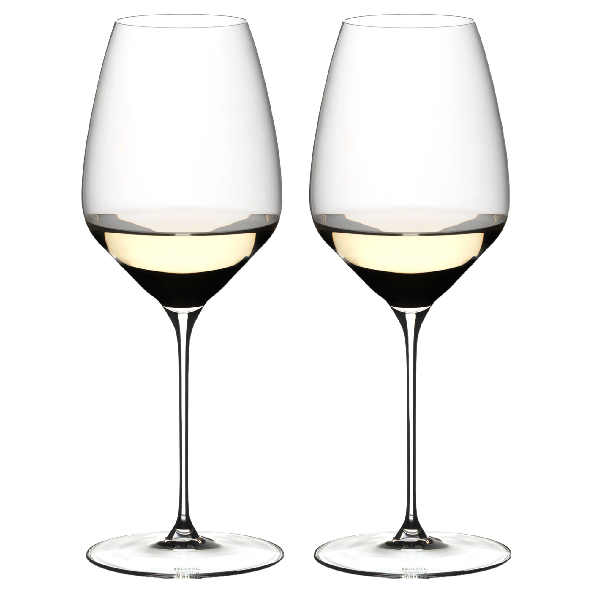 Riedel Veloce Vin Riesling/zinfandel 2-pk - Vinglass Glass Klar - R-6330/15