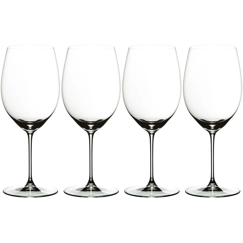Veritas Cabernet/ Merlot Vinglass 4-pk