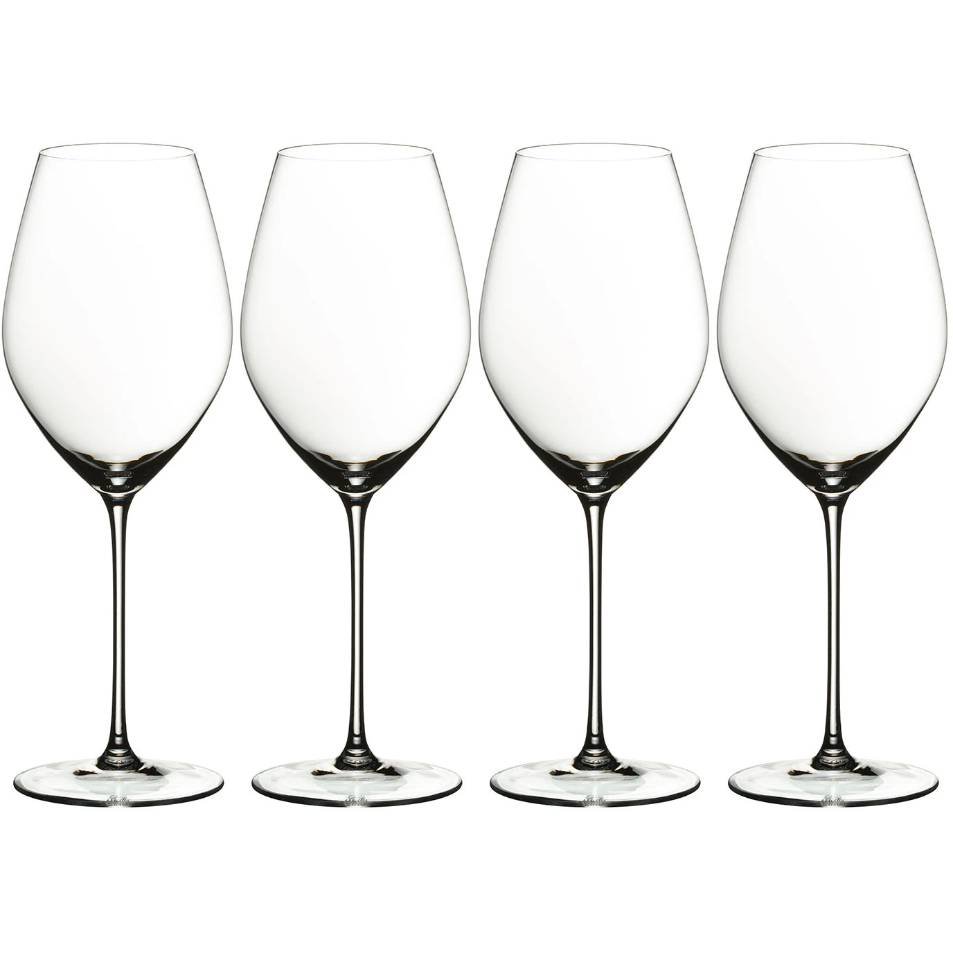 Riedel Veritas Champagneglass 4-pk -  Champagneglass Krystall Klar - R-6449/28/4pcs