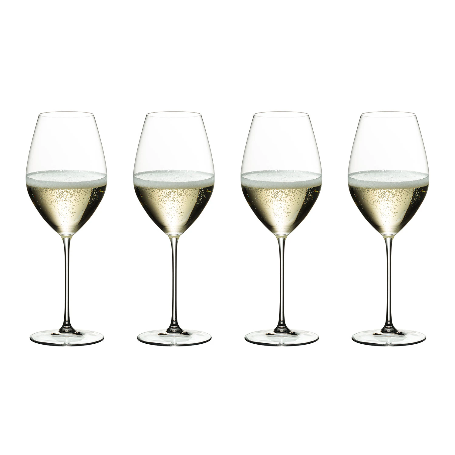 Riedel Veritas Champagneglass 4-pk 4 For 3 -  Champagneglass Klar - R-5449/28