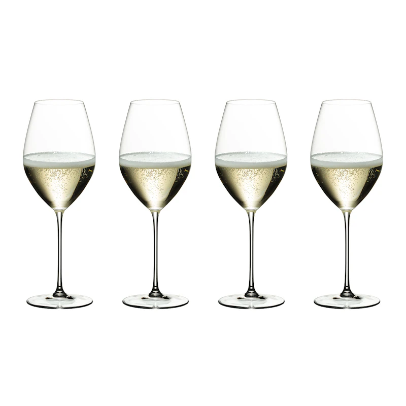 Veritas Champagneglass 4-pk