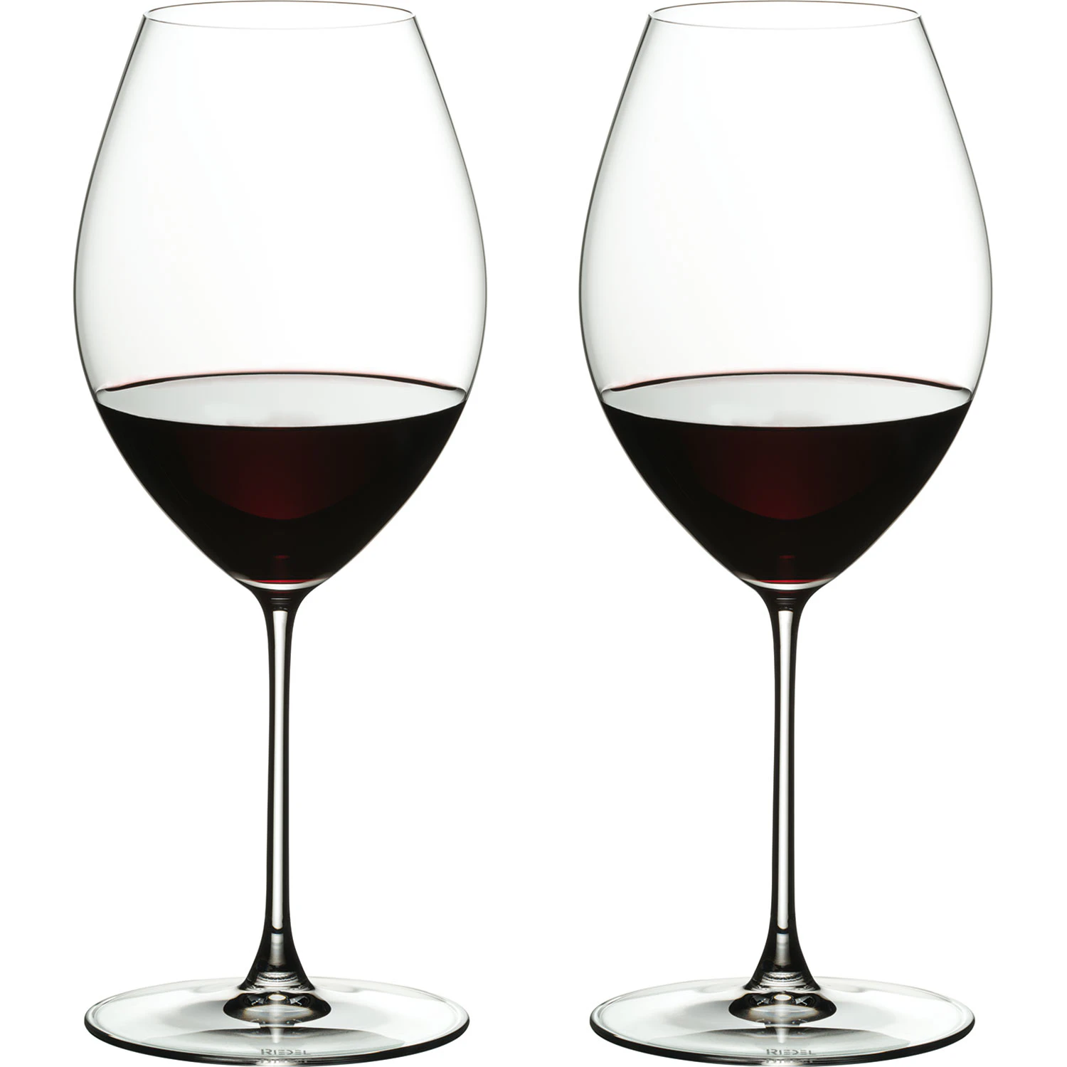 Riedel Veritas Old World Syrah Vinglass 2-pk -  Vinglass Krystall Klar - R-6449/41