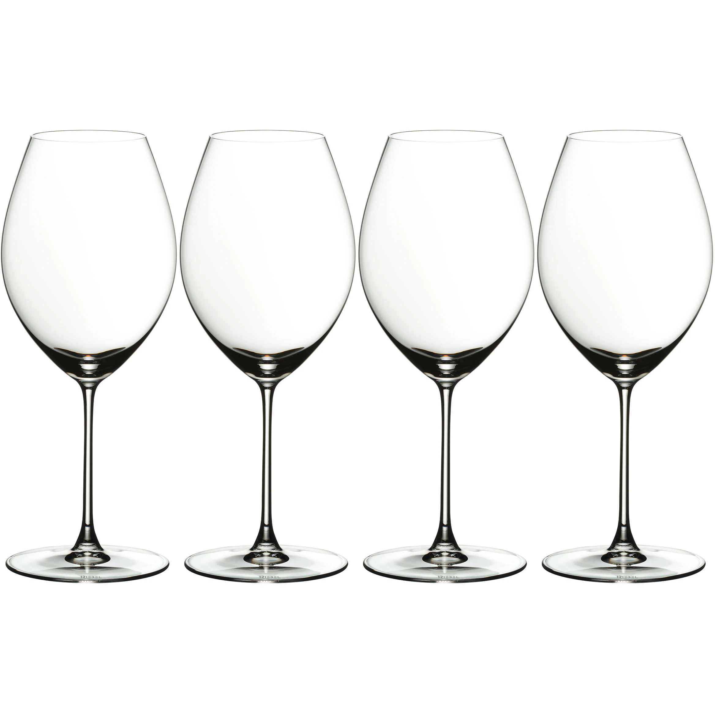 Riedel Veritas Old World Syrah Vinglass 4-pk - Vinglass Krystall Klar - R-6449/41/4pcs