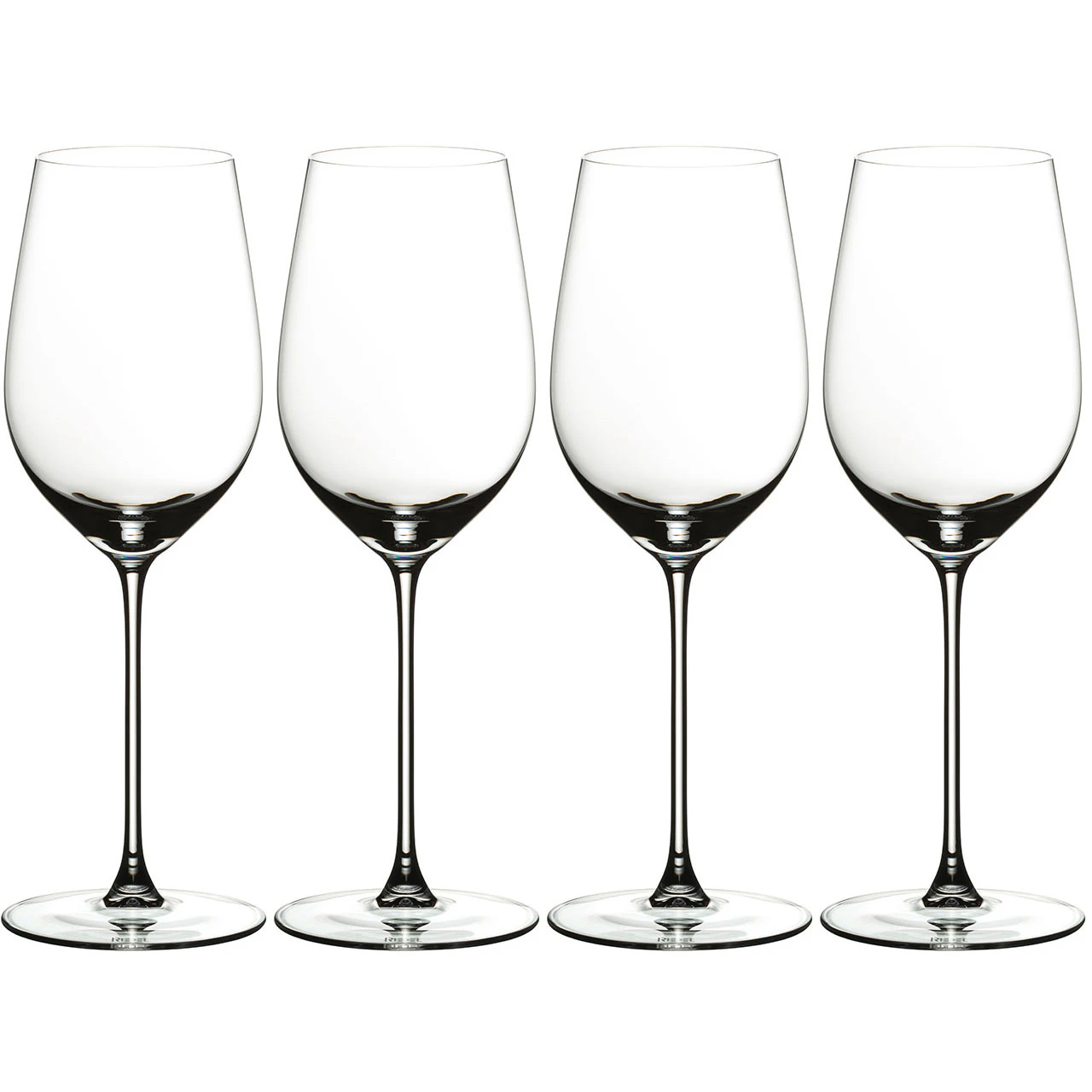 Riedel Veritas Riesling/zinfandel Vinglass 4-pk -  Vinglass Krystall Klar - R-6449/15/4pcs