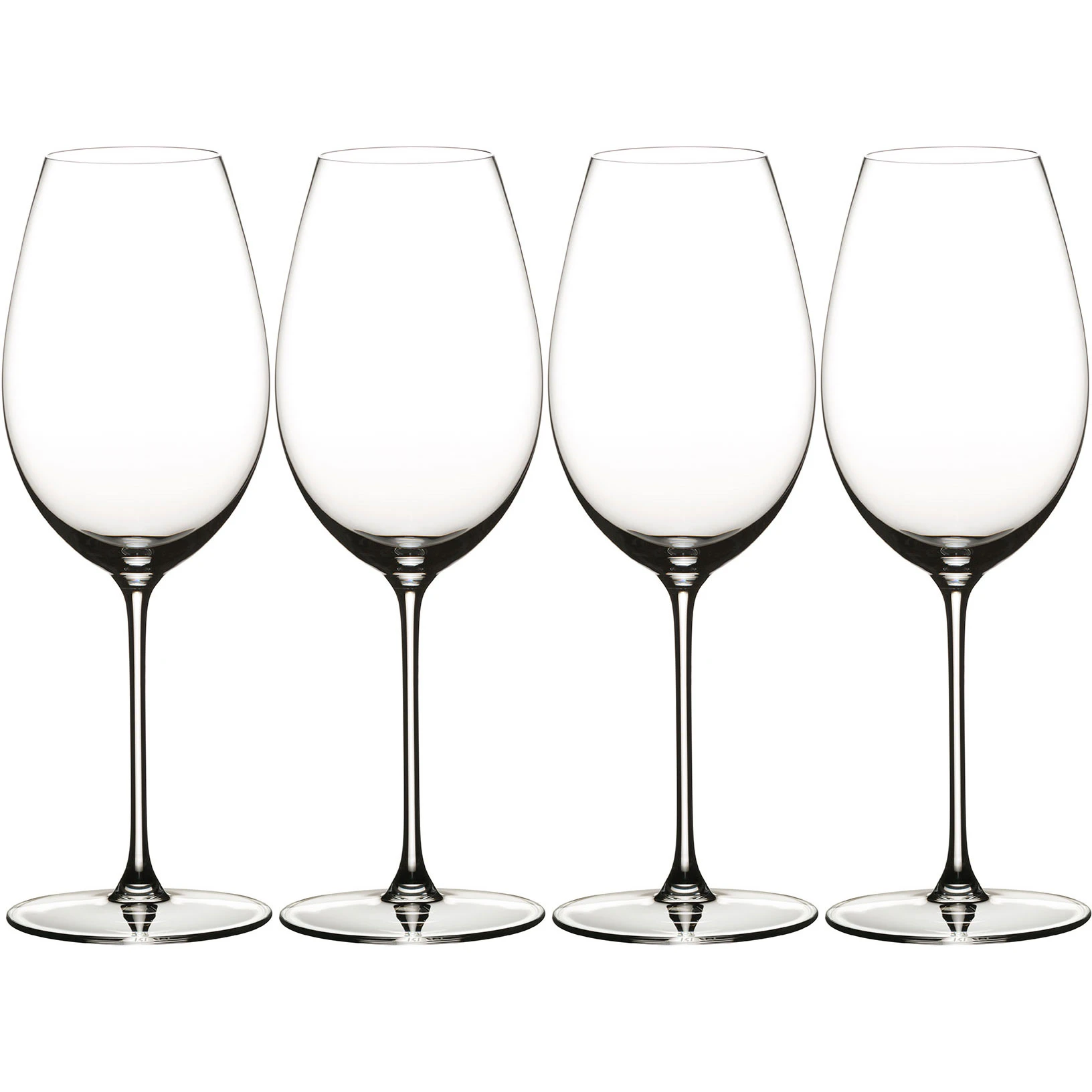 Riedel Veritas Sauvignon Blanc Vinglass 4-pk -  Vinglass Krystall Klar - R-6449/33/4pcs
