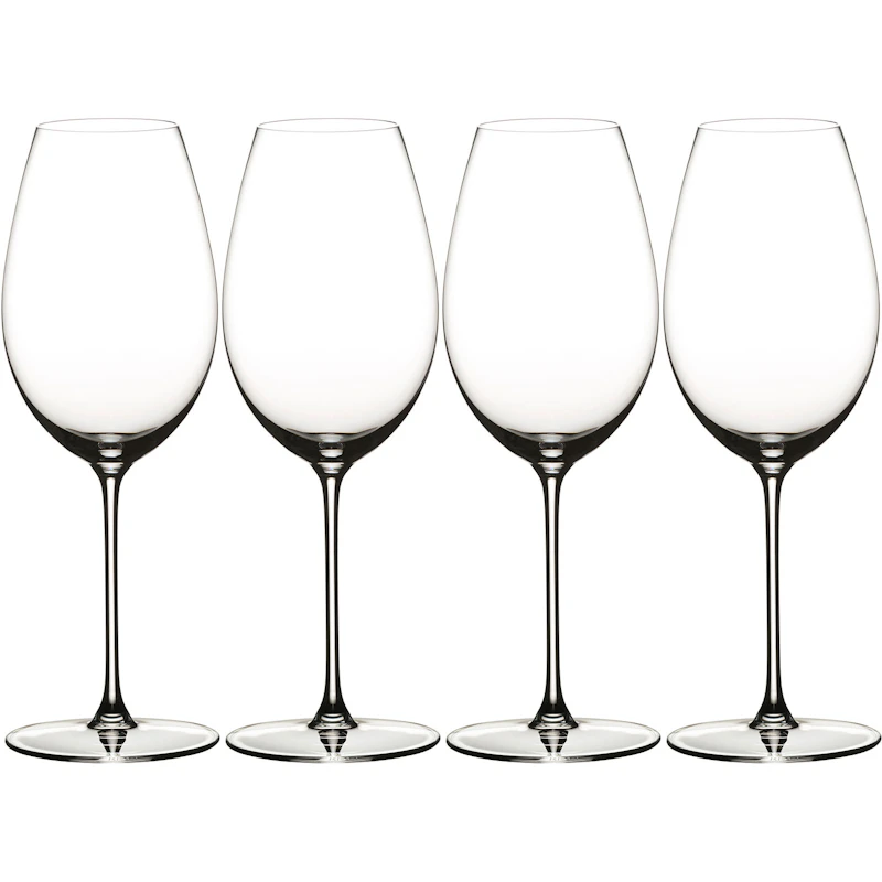 Veritas Sauvignon Blanc Vinglass 4-pk