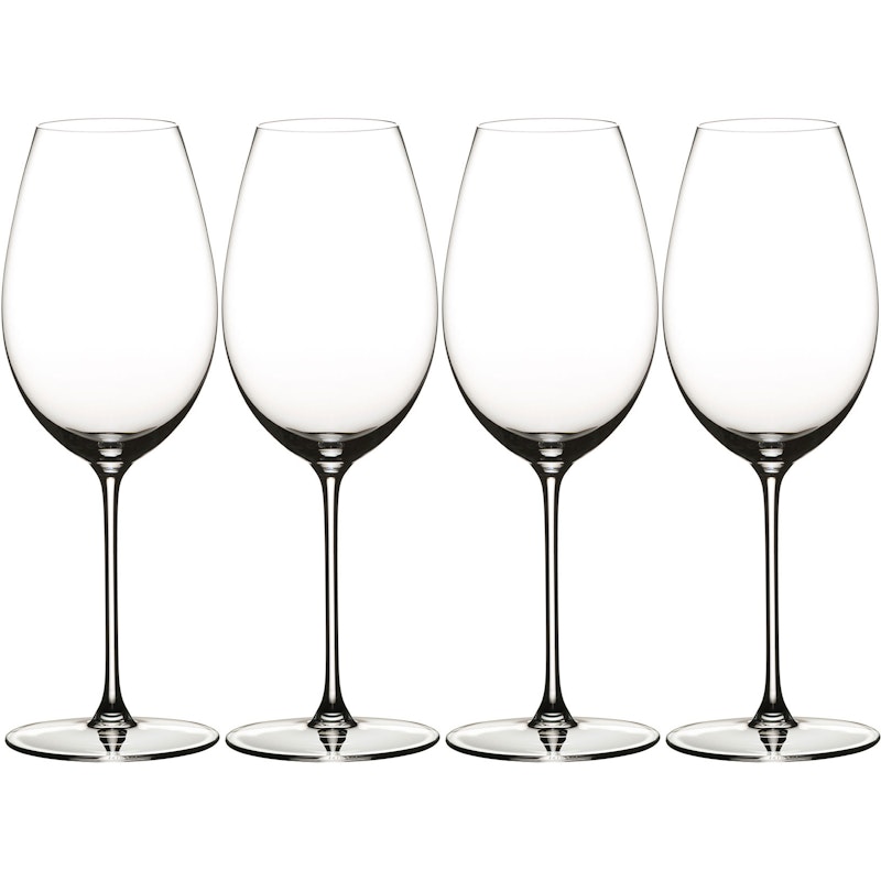 Veritas Sauvignon Blanc Vinglass 4-pk