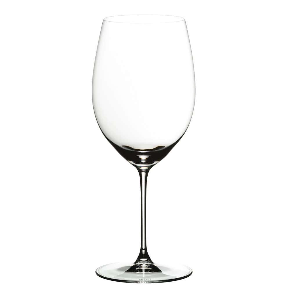 Riedel Veritas Vinglass Cabernet/merlot 2-pk -  Vinglass Krystall Klar - R-6449/0