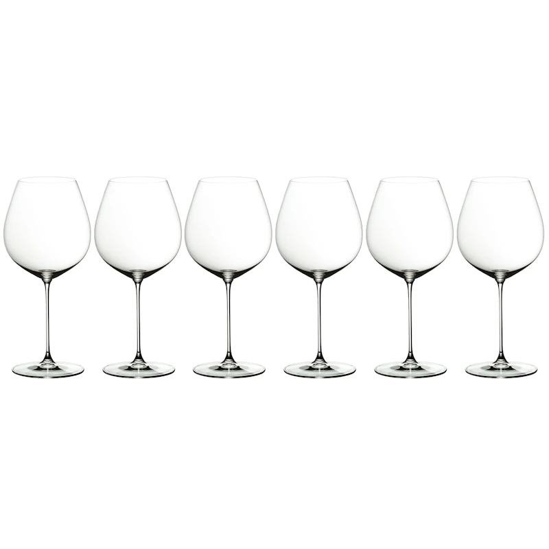 Veritas Vinglass Old World Pinot Noir, 6-pk