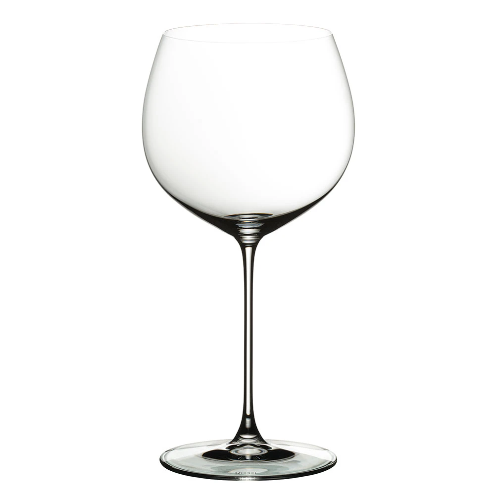 Riedel Veritas Vinsglass Oaked Chardonnay 2-pakk - Vinglass Krystall Klar - R-6449/97