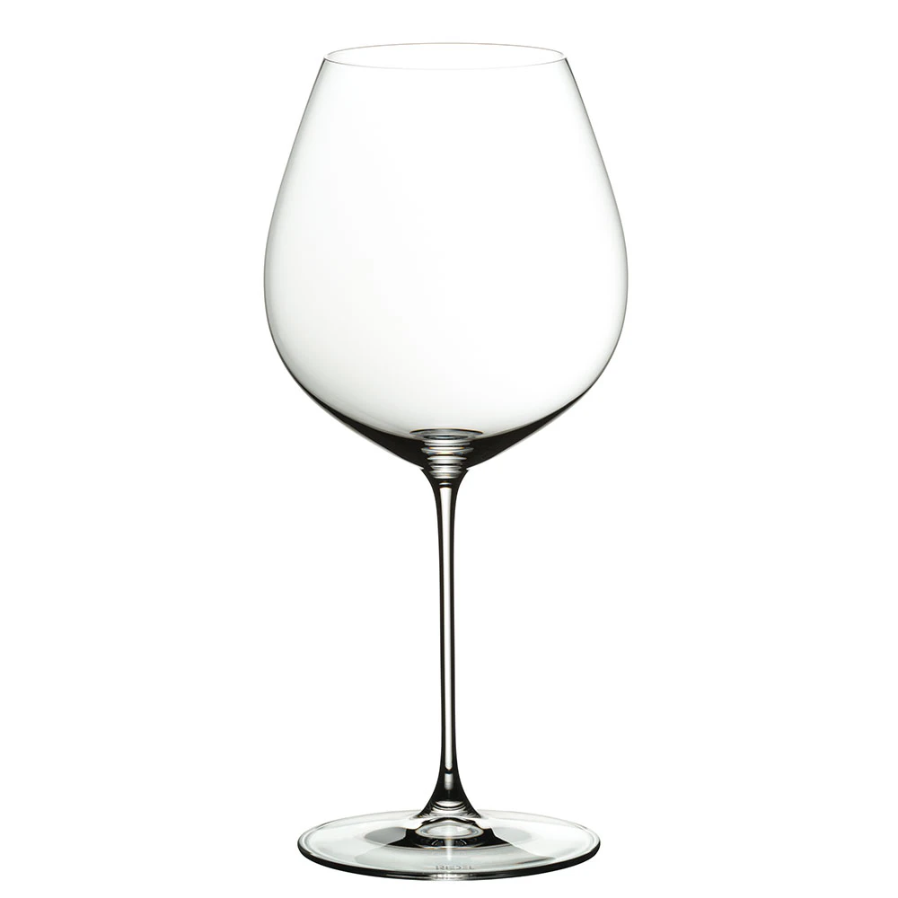 Riedel Veritas Vinsglass Old World Pinot Noir 2-pakk -  Vinglass Krystall Klar - R-6449/07