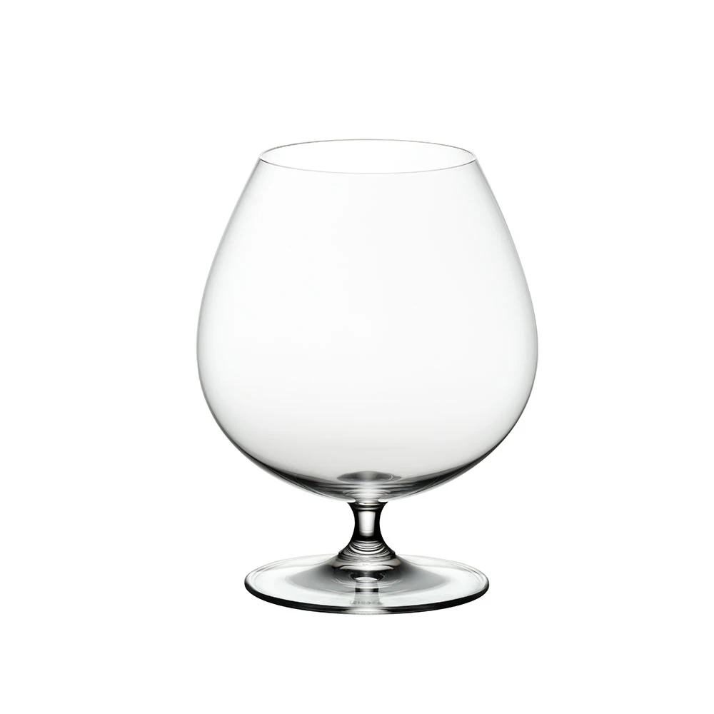 Riedel Vinum Konjakk/brandy 2-pk 84 Cl -  Whiskeyglass & Cognacglass Krystall Klar - R-6416/18