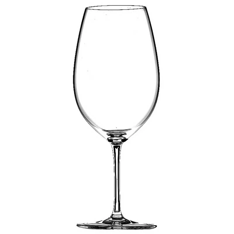 Riedel Vinum Shiraz/syrah 70 Cl 2-pakk -  Vinglass Krystall Klar - R-6416/30