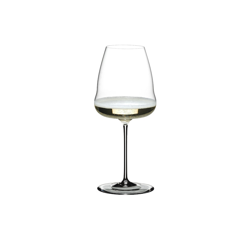 Winewings Champagneglass