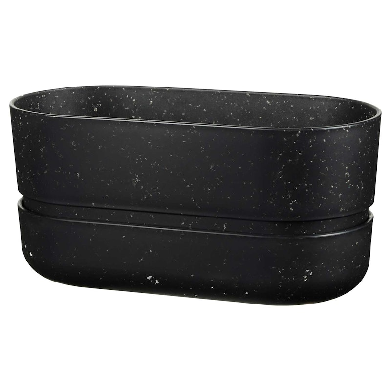 Pot-It Urtekrukke, Sort