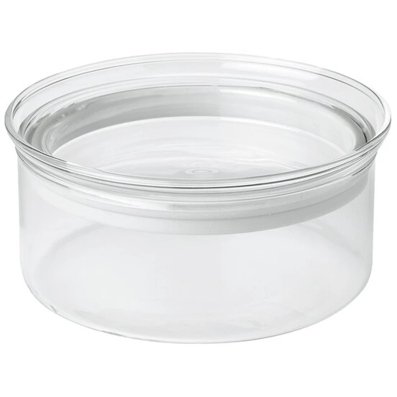 Store-it Oppbevaringskrukke Lysegrå 0,4L