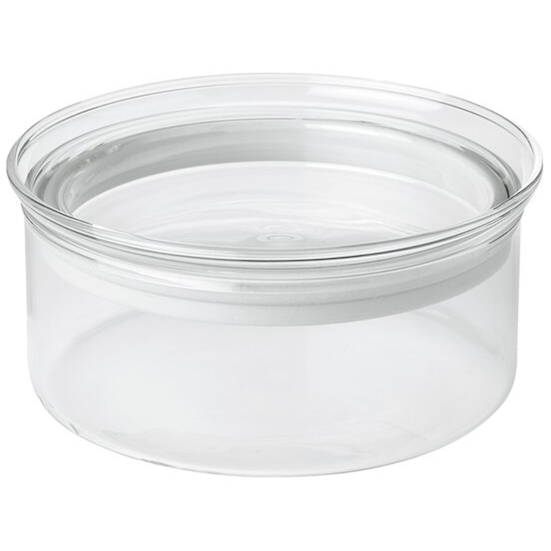 Store-it Oppbevaringskrukke Lysegrå 0,4L