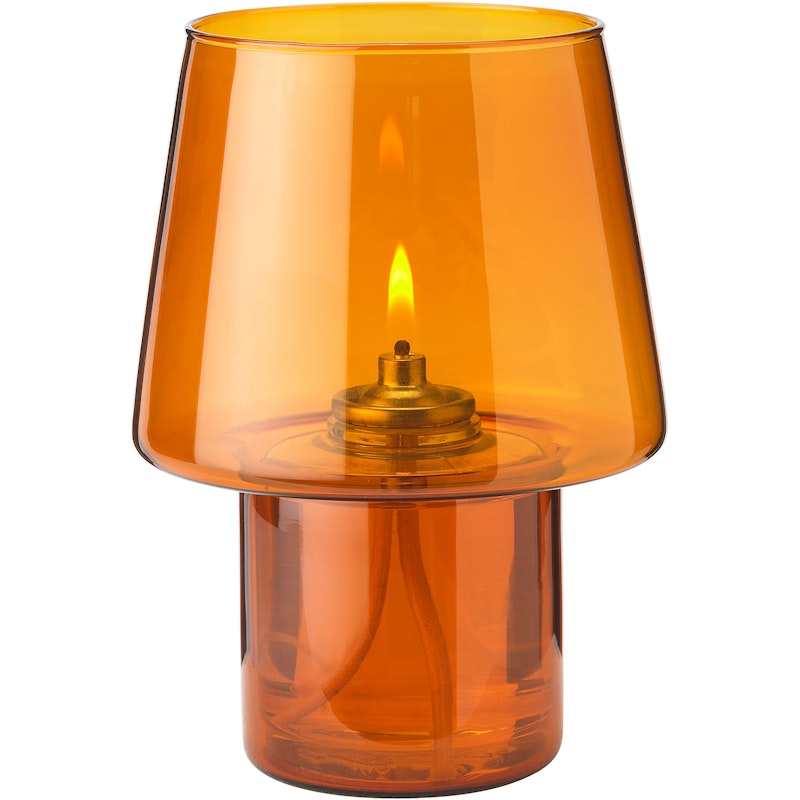 Viva Hurricane Oljelampe, Amber