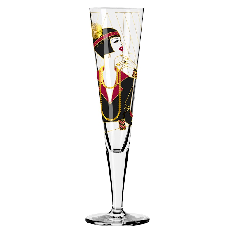 Goldnacht Champagneglass, NO: 27