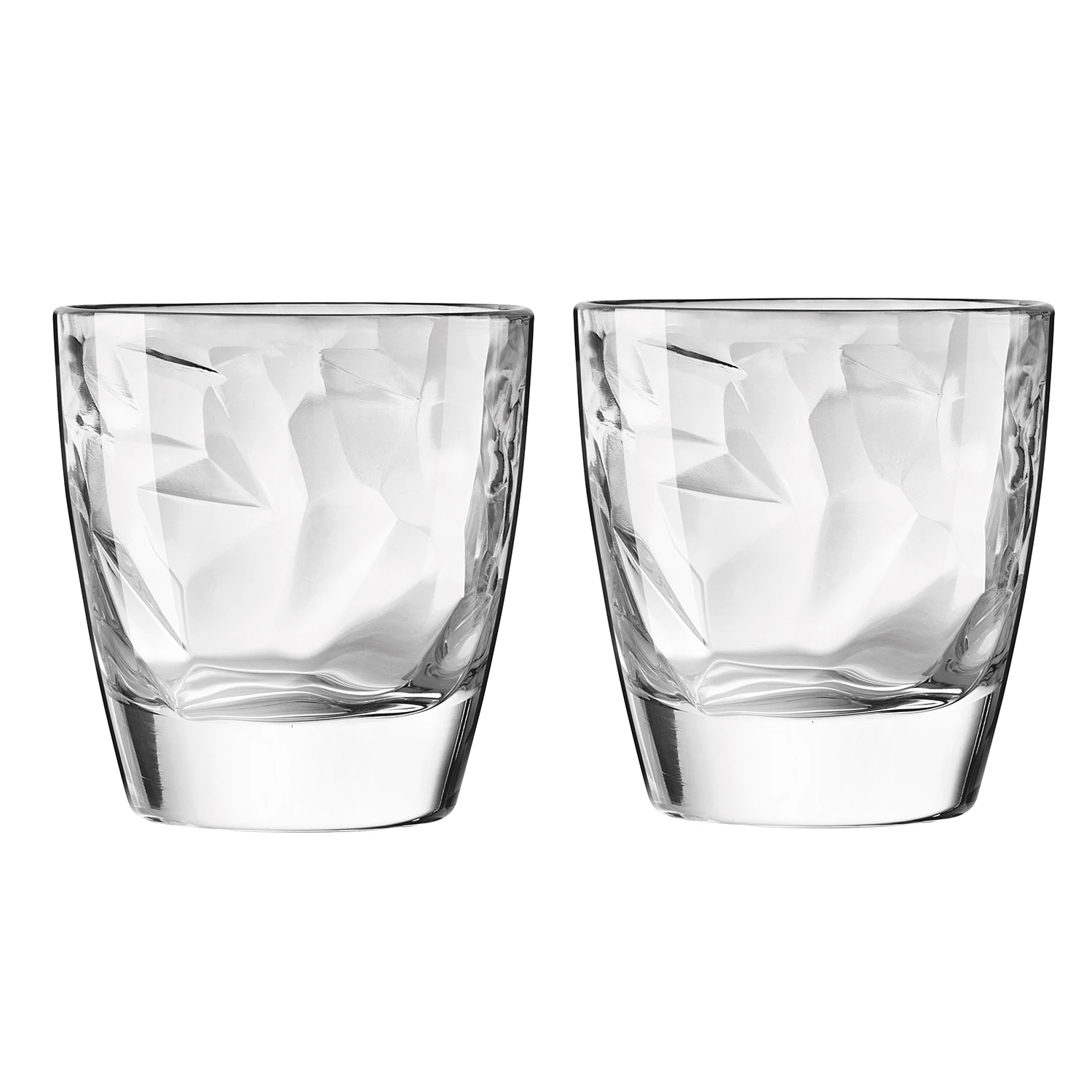 Ritzenhoff Alpino Tumbler 2-pk 20,5 Cl -  Tumblerglass Glass Klar - 3992001