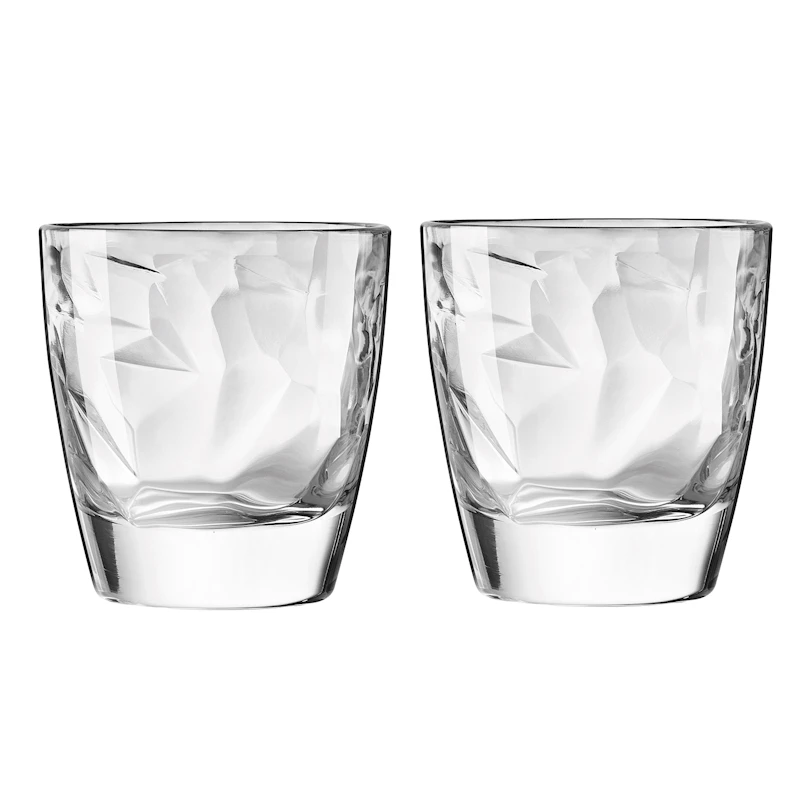 Alpino Tumblerglass 2-pk, 20,5 cl
