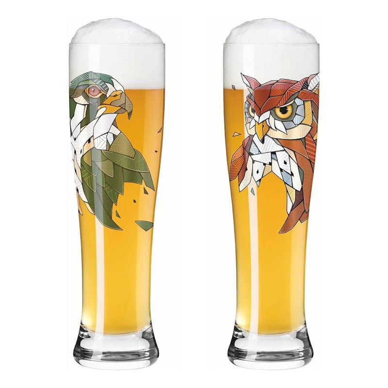 Brauchzeit Ølglass 2-pk, F23