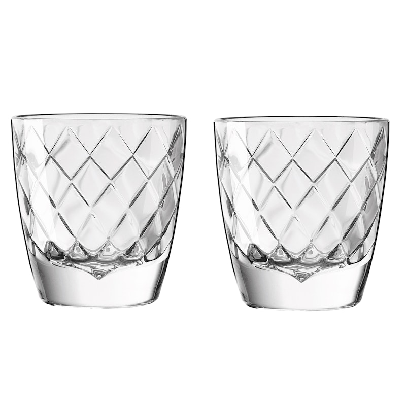 Picco Tumblerglass 2-pk, 20,5 cl