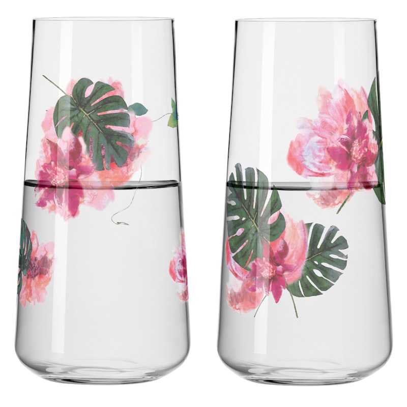 Sommersonett D-tox Glass 2-pk, F23