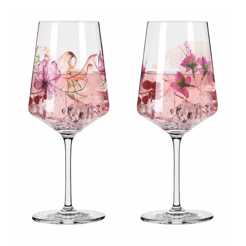 Sommersonett Vinglass 2-pk, #4