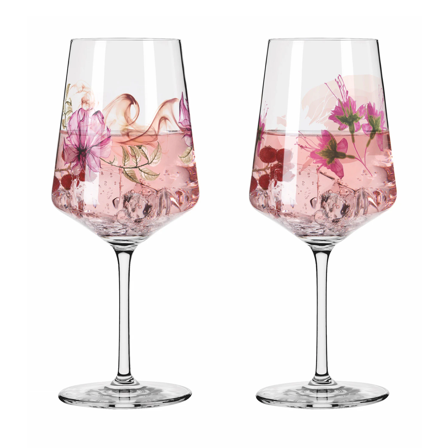 Ritzenhoff Sommersonett Vinglass 2-pk #4 -  Vinglass Krystall Klar - 3461004