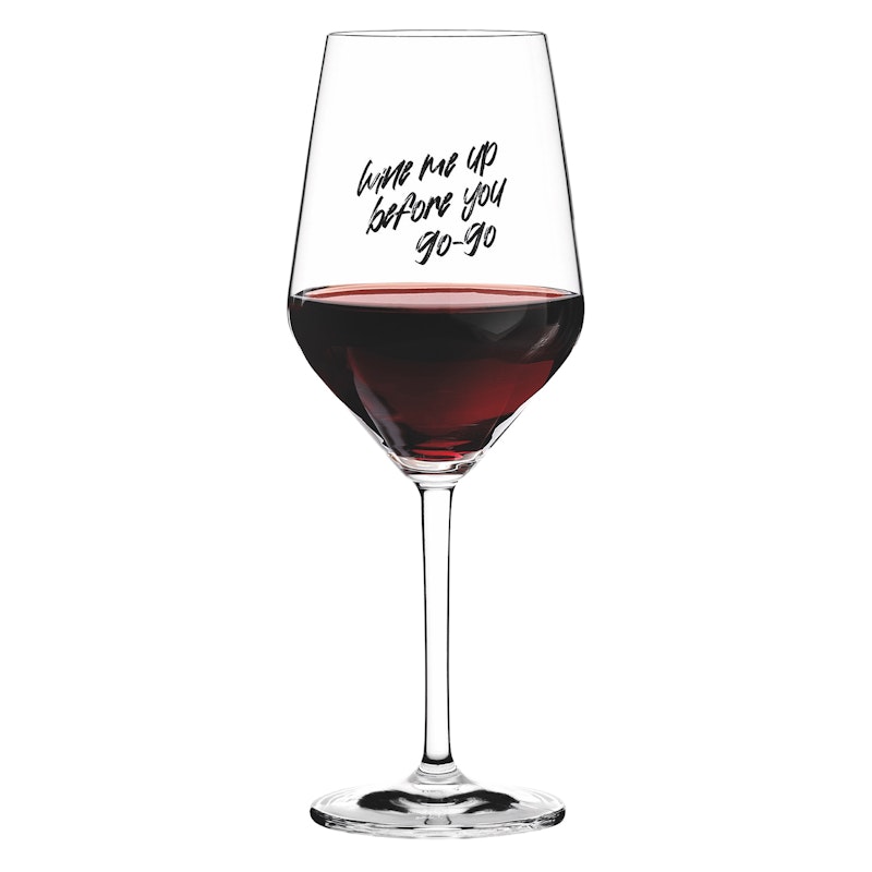 Morsomme Vinglass