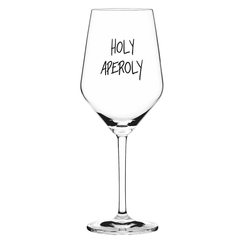 Vinglass 48 cl, Holy Aperoly