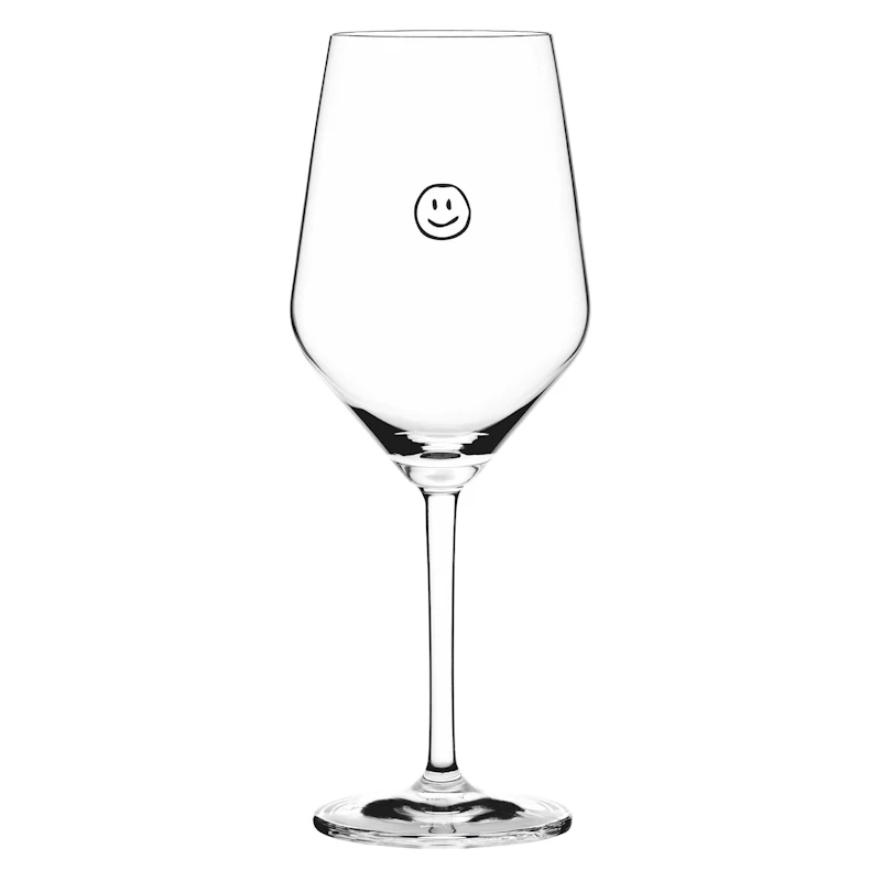 Vinglass 48 cl, Smiley