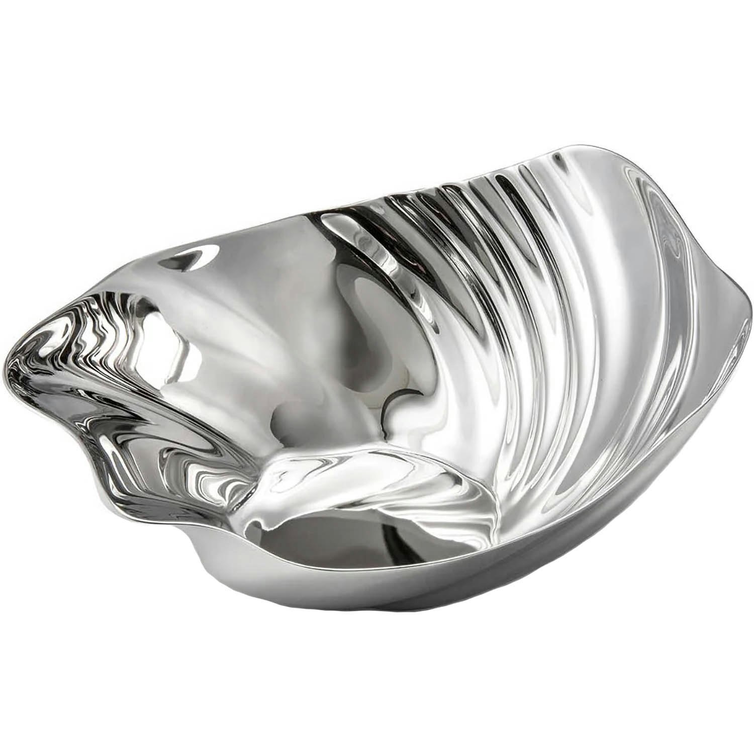 Robert Welch Cascade Bright Sk&aring;l &Oslash;13 Cm -  Serveringssk&aring;ler Rustfritt st&aring;l - CASBR3480V