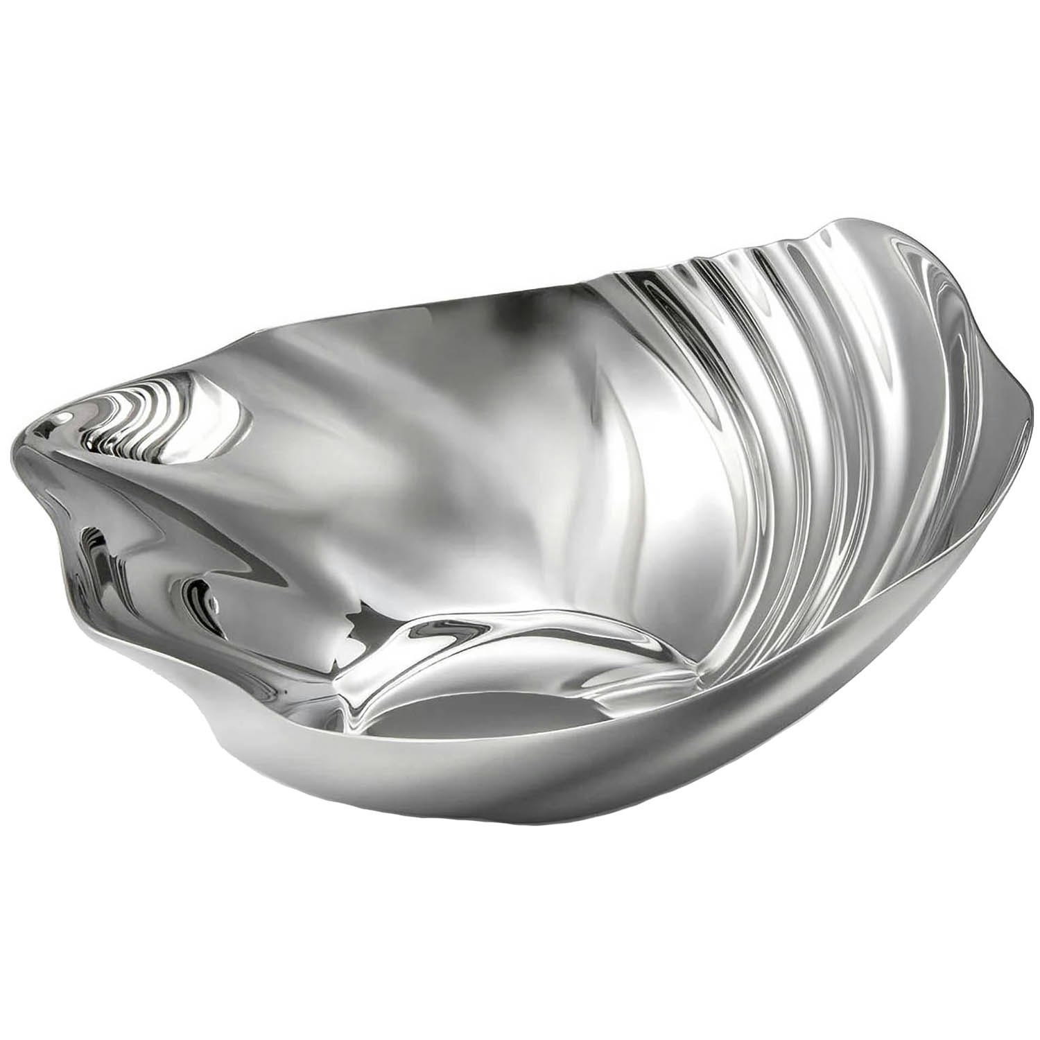 Robert Welch Cascade Bright Sk&aring;l &Oslash;19 Cm -  Serveringssk&aring;ler Rustfritt st&aring;l - CASBR3481V