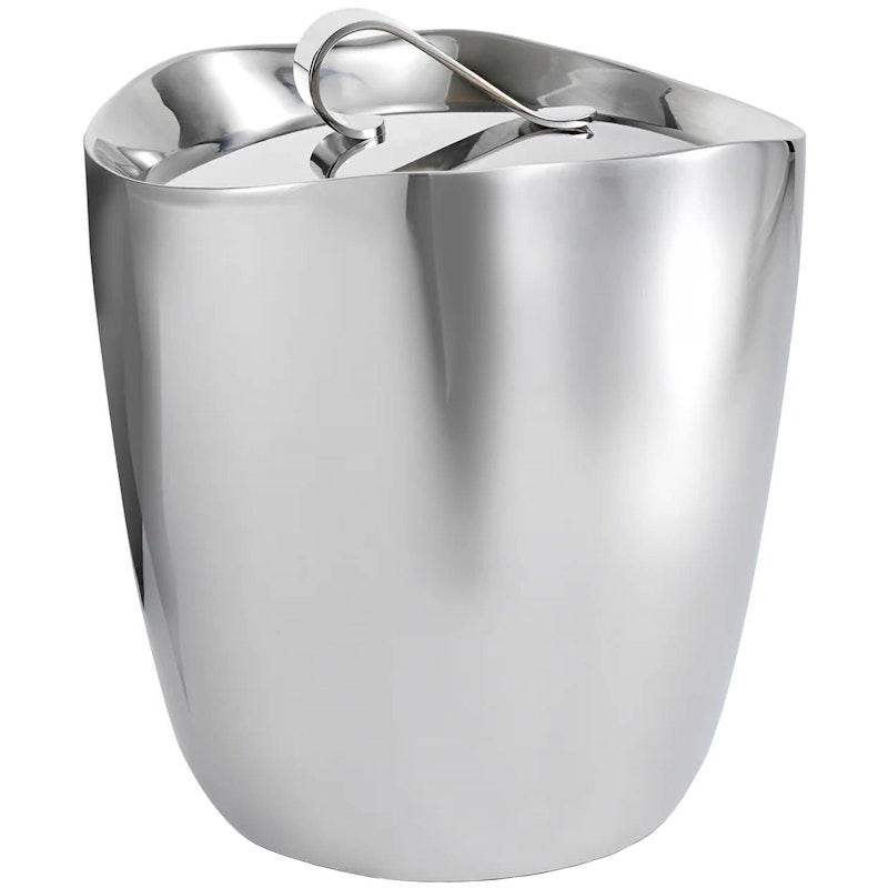 Drift Dobbeltvegget Isbøtte Med Lokk