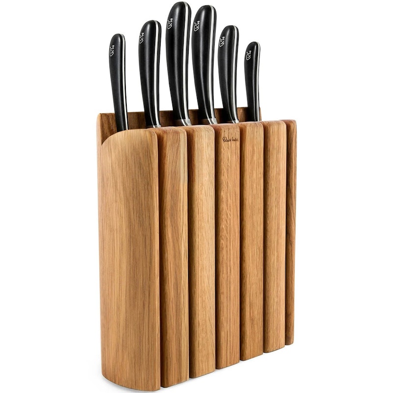 Signature Book Knivblokk Med 6 Kniver