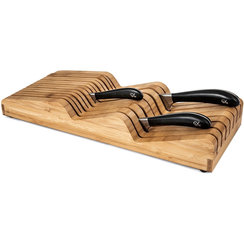 Signature Knivsett Med Knivblokk