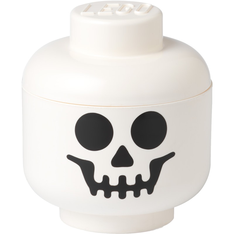 LEGO® Boks Hode Large, Skeleton