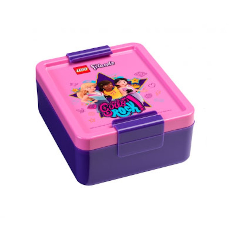 LEGO® Matboks, Friends