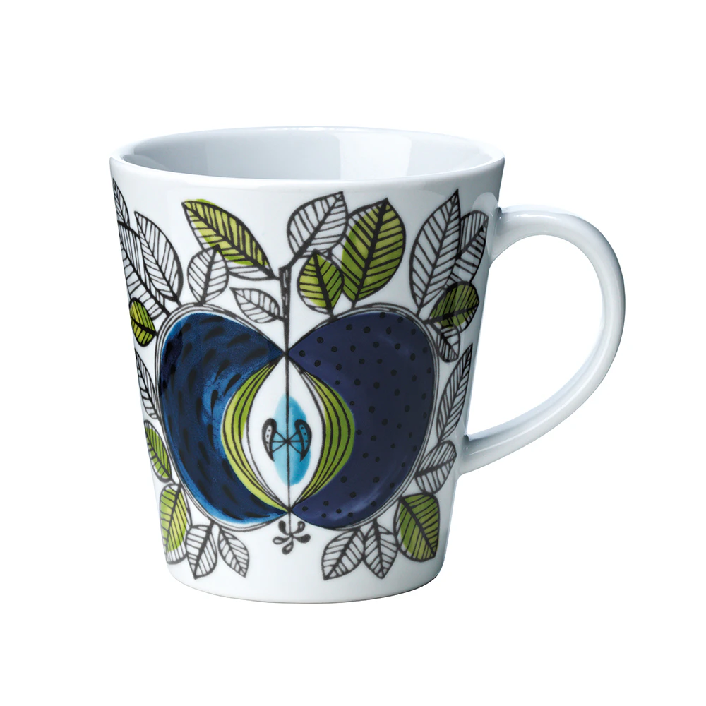 R&ouml;rstrand Eden Krus 34cl -  Kaffekopper Porselen Multi - 1019758