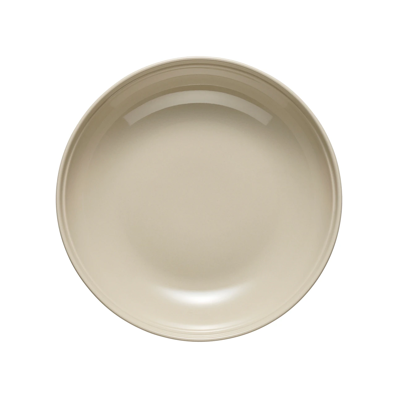 R&ouml;rstrand H&ouml;gan&auml;s Keramik Daga Dyp Tallerken 19 Cm - Dype tallerkener Stengods Sand - 1065847