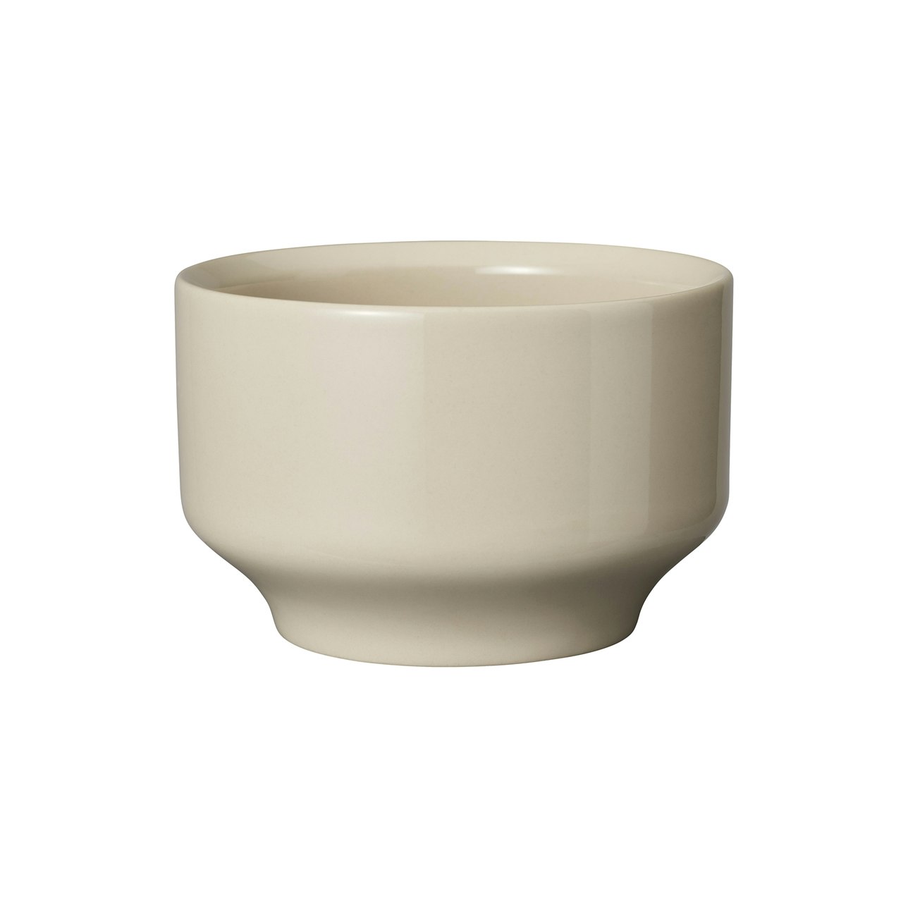 R&ouml;rstrand H&ouml;gan&auml;s Keramik Daga Kopp 33 Cl  -  Kaffekopper Stengods Sand - 1065839