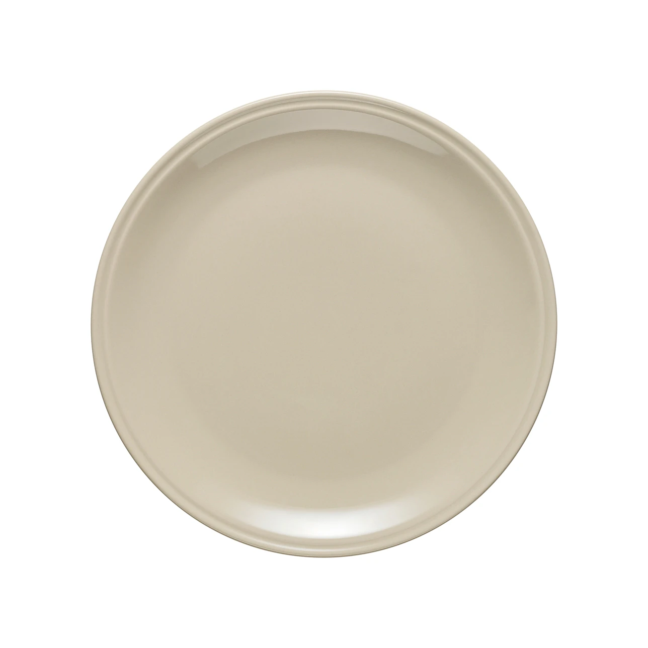 R&ouml;rstrand H&ouml;gan&auml;s Keramik Daga Tallerken 25 Cm - Tallerkener Stengods Sand - 1065845