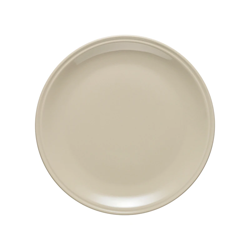 Höganäs Keramik Daga Tallerken 25 cm, Sand