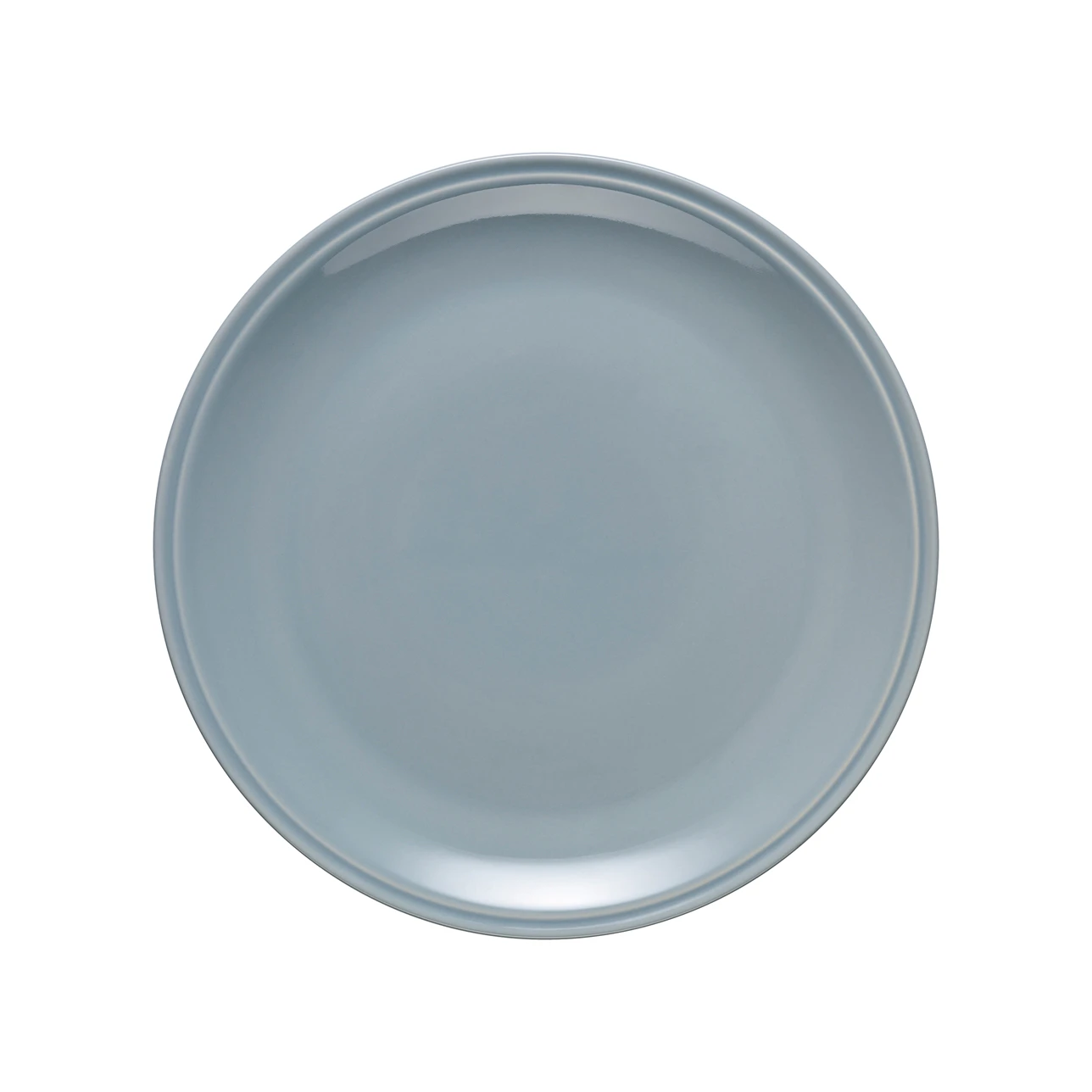 R&ouml;rstrand H&ouml;gan&auml;s Keramik Daga Tallerken 25 Cm  -  Tallerkener Stengods Gr&aring; - 1065846