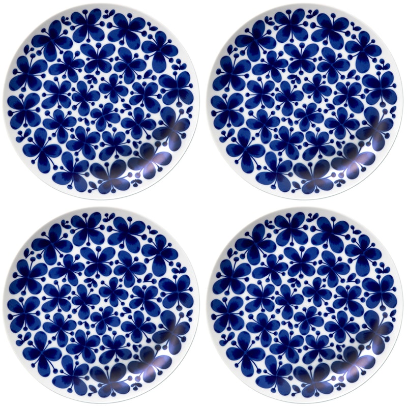 Mon Amie Tallerken 27 cm, 4-pk