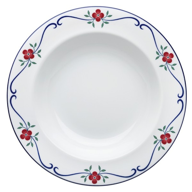 Sundborn Dyp Tallerken, 21 cm