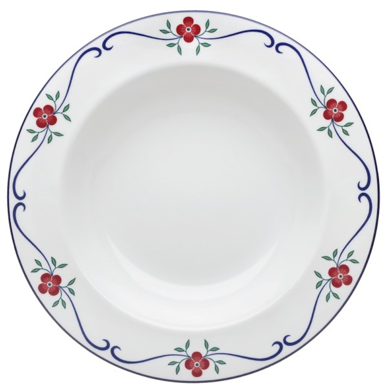 Sundborn Dyp Tallerken, 24 cm